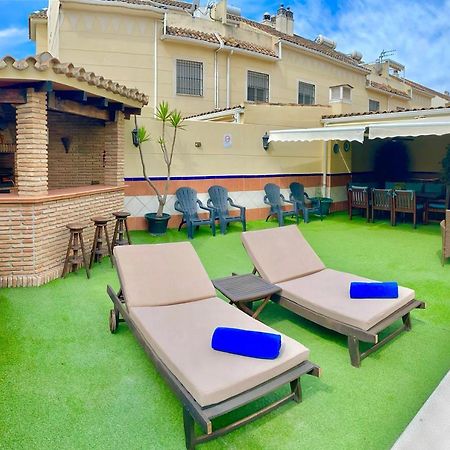 Casa Alameda Villa Fuengirola Eksteriør billede