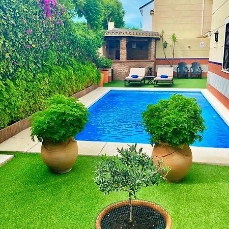 Casa Alameda Villa Fuengirola Eksteriør billede