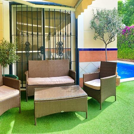 Casa Alameda Villa Fuengirola Eksteriør billede