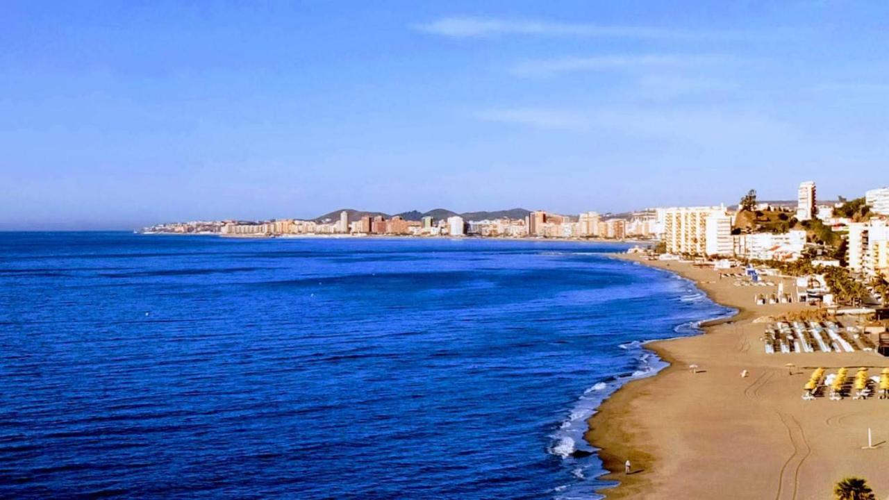 Casa Alameda Villa Fuengirola Eksteriør billede