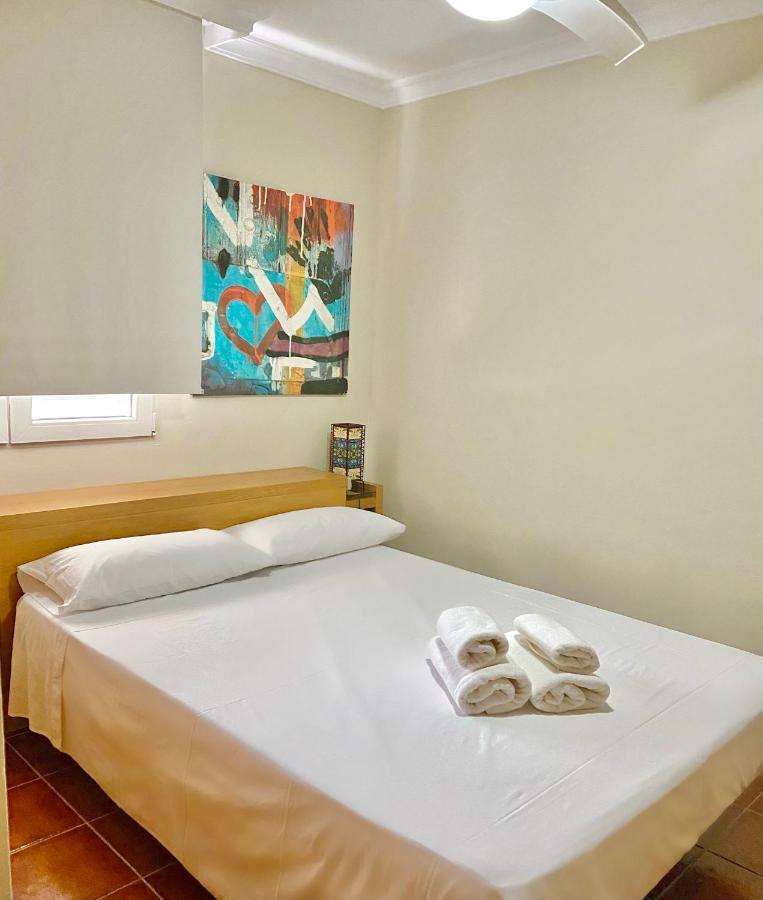 Casa Alameda Villa Fuengirola Eksteriør billede