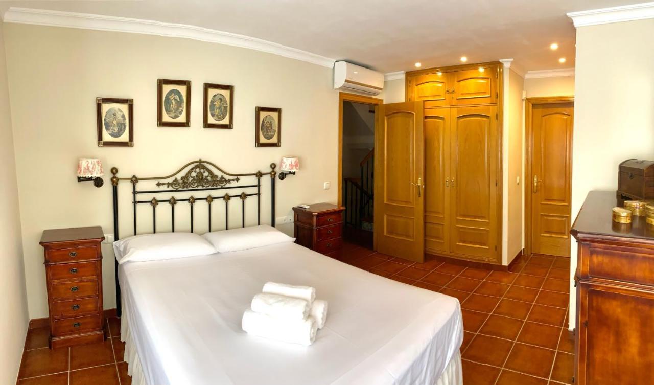 Casa Alameda Villa Fuengirola Eksteriør billede