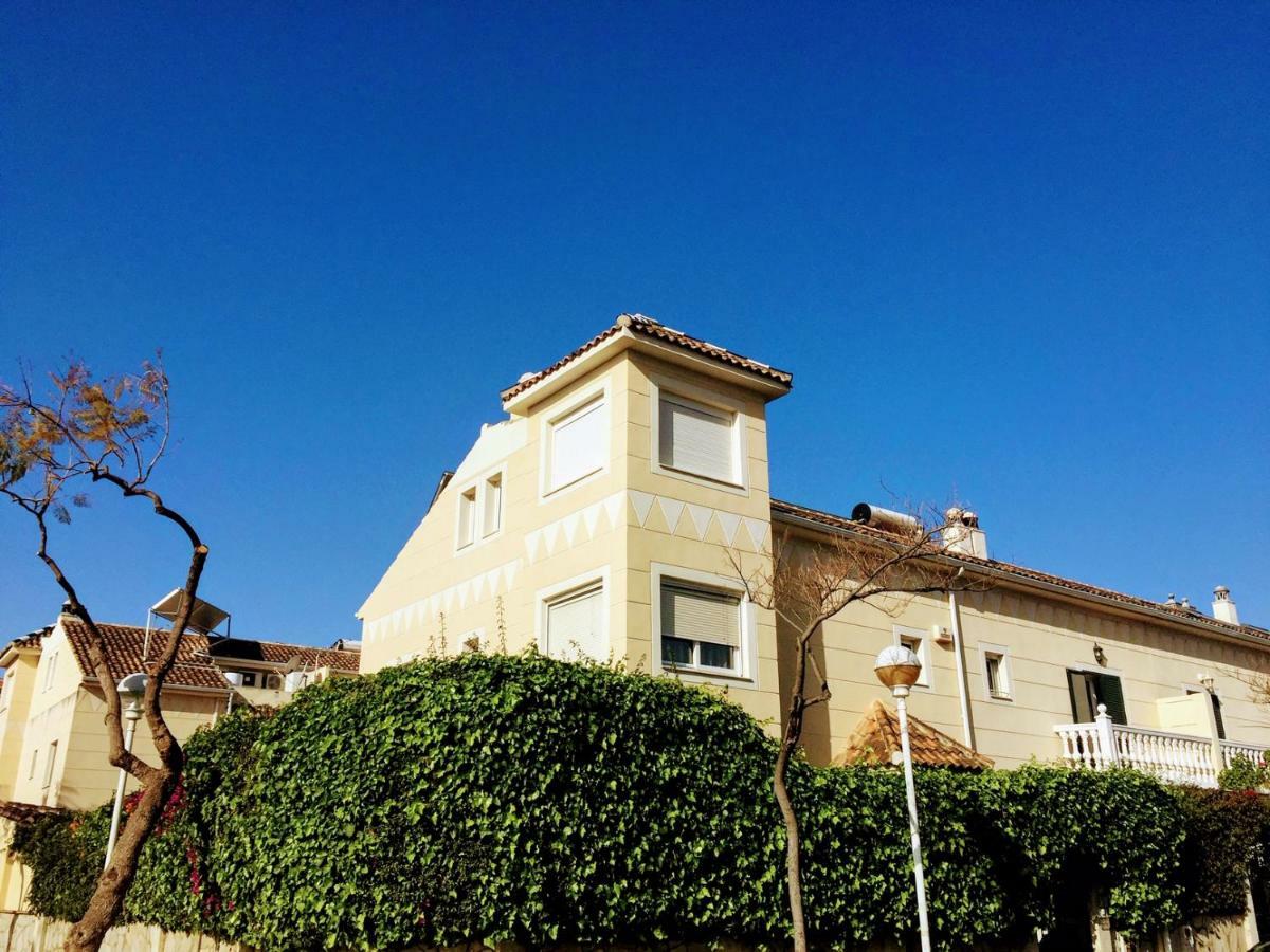 Casa Alameda Villa Fuengirola Eksteriør billede
