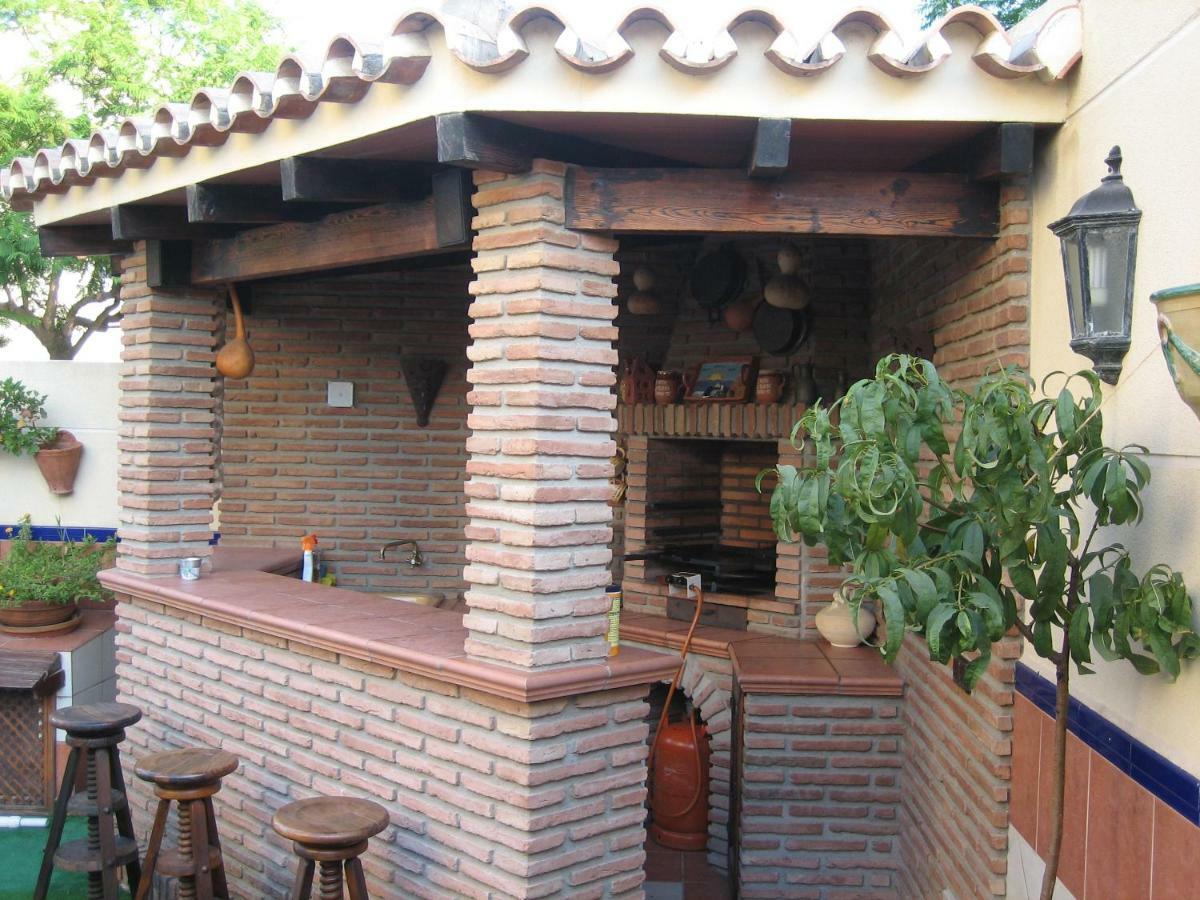 Casa Alameda Villa Fuengirola Eksteriør billede