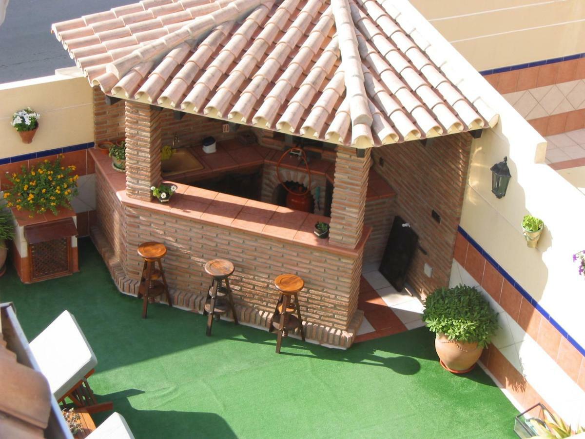 Casa Alameda Villa Fuengirola Eksteriør billede