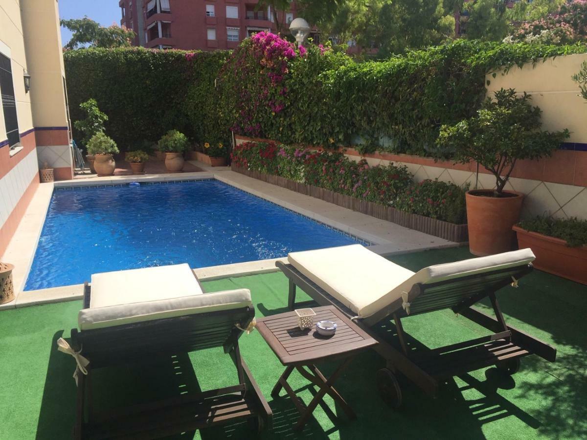 Casa Alameda Villa Fuengirola Eksteriør billede