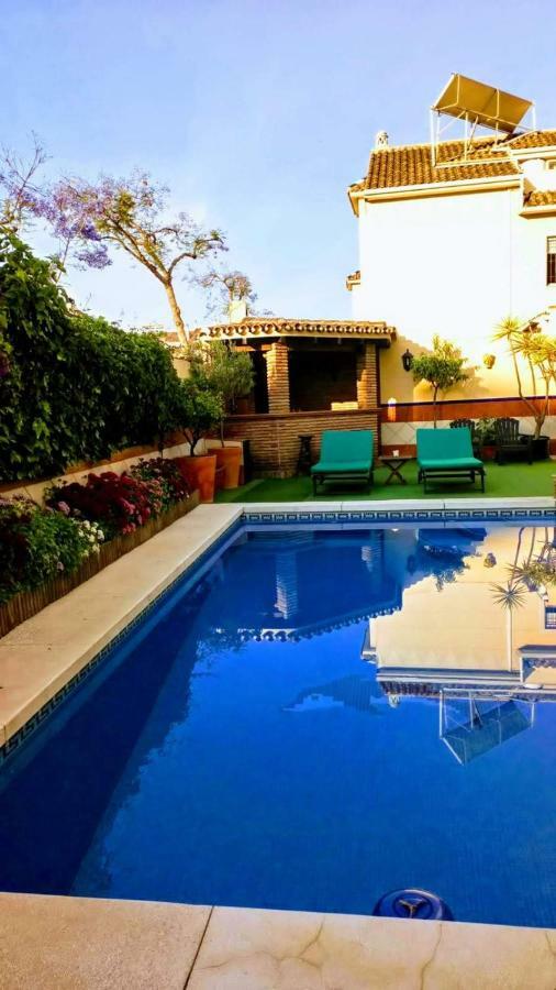 Casa Alameda Villa Fuengirola Eksteriør billede