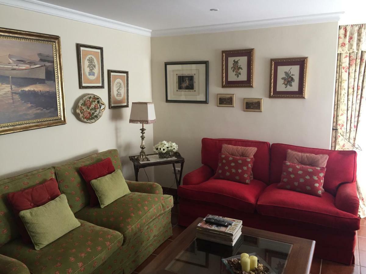 Casa Alameda Villa Fuengirola Eksteriør billede
